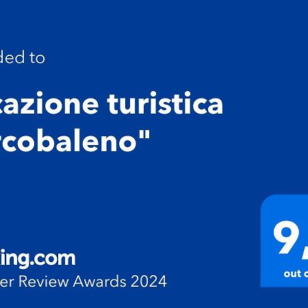 Locazione Turistica Arcobaleno "Appartamento Superior" Roccavivara Zewnętrze zdjęcie