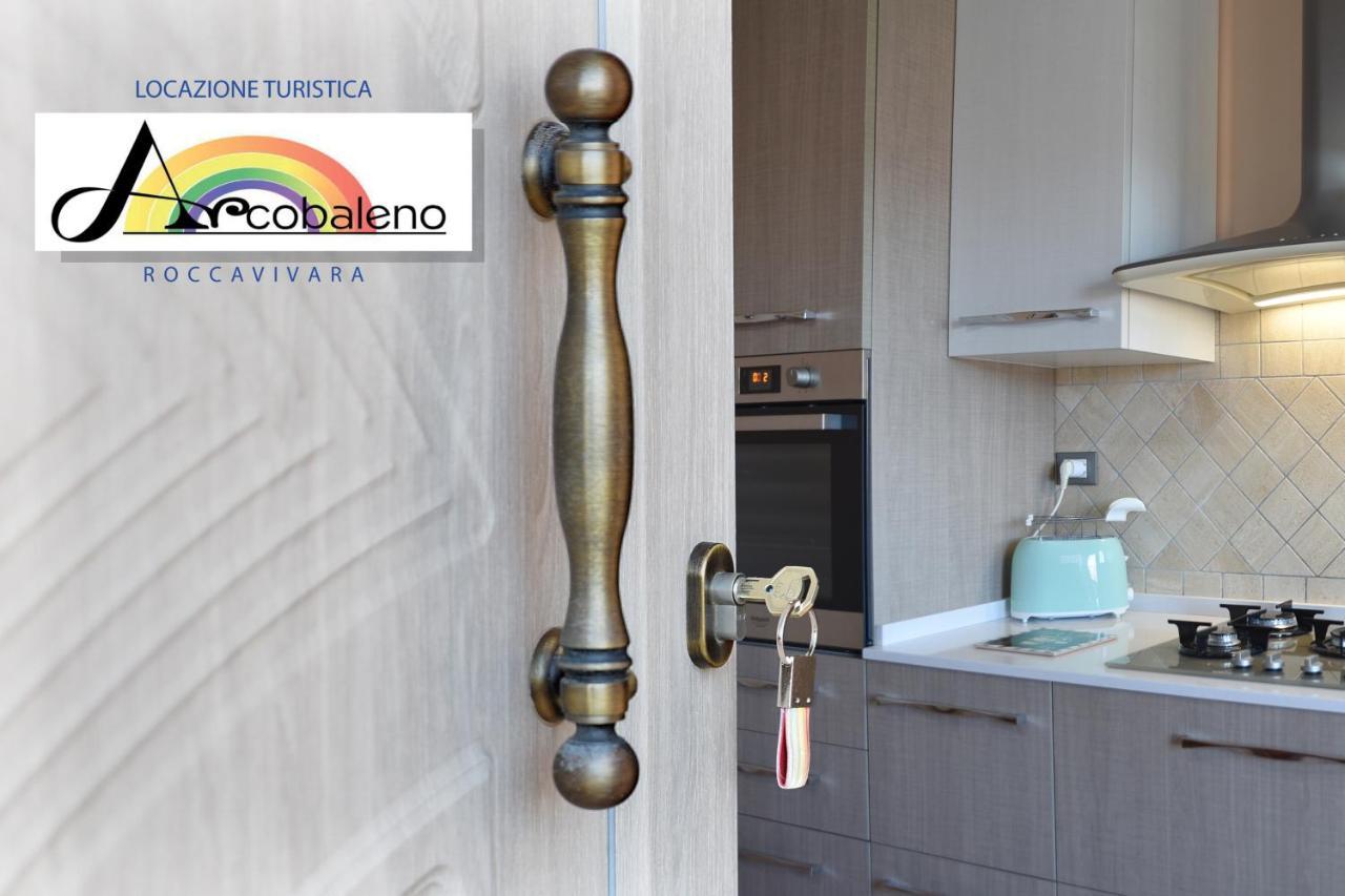 Locazione Turistica Arcobaleno "Appartamento Superior" Roccavivara Zewnętrze zdjęcie