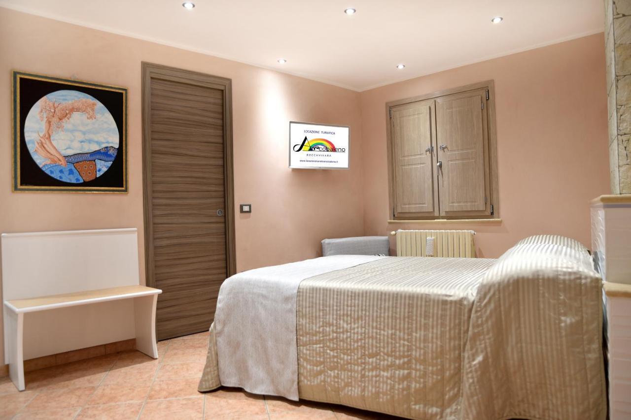 Locazione Turistica Arcobaleno "Appartamento Superior" Roccavivara Zewnętrze zdjęcie