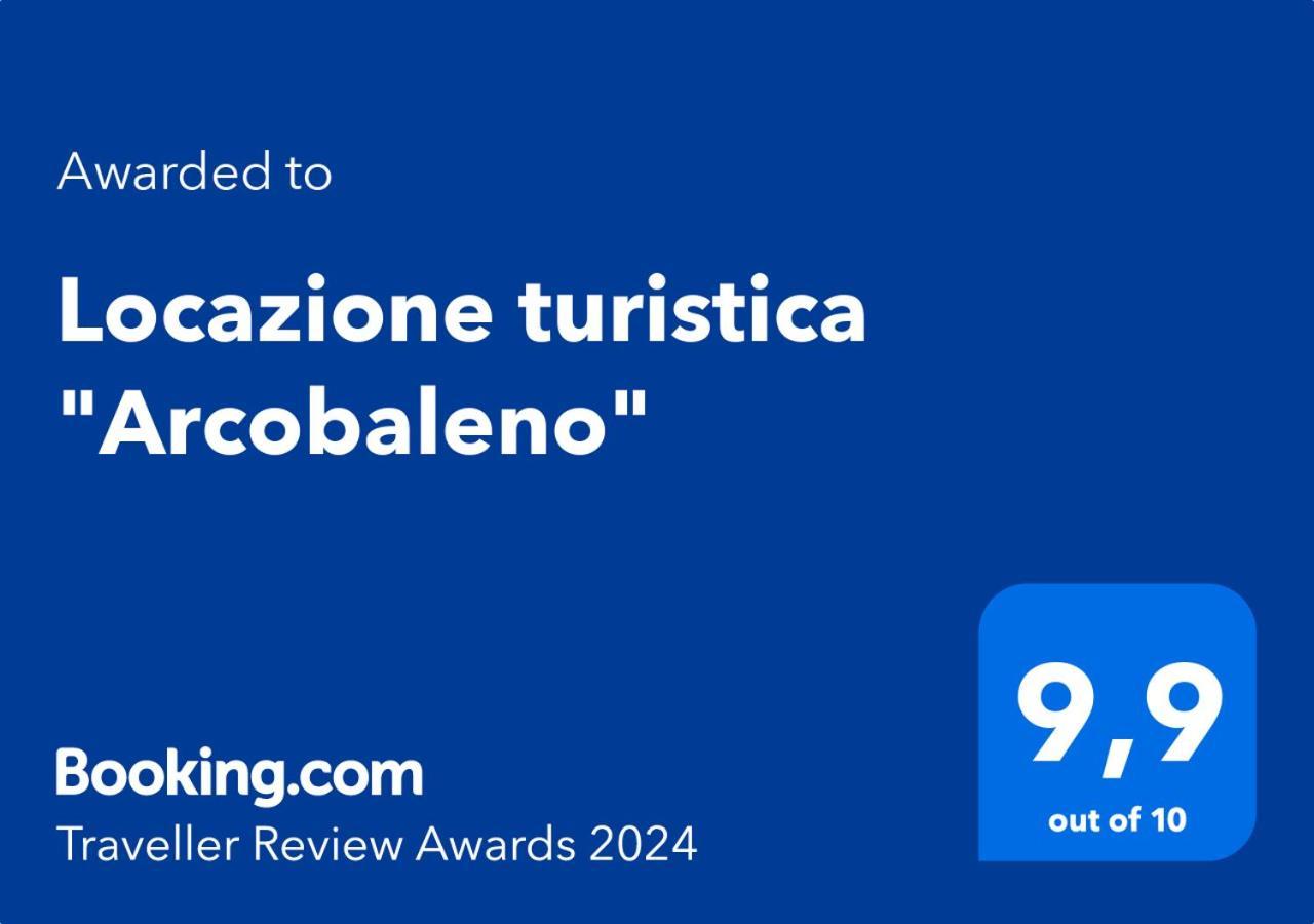Locazione Turistica Arcobaleno "Appartamento Superior" Roccavivara Zewnętrze zdjęcie
