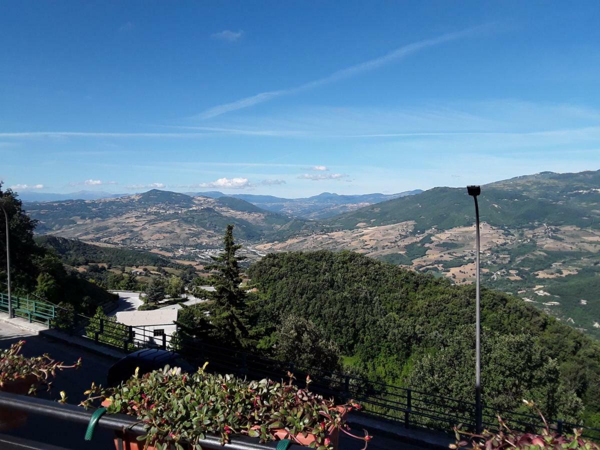 Locazione Turistica Arcobaleno "Appartamento Superior" Roccavivara Zewnętrze zdjęcie